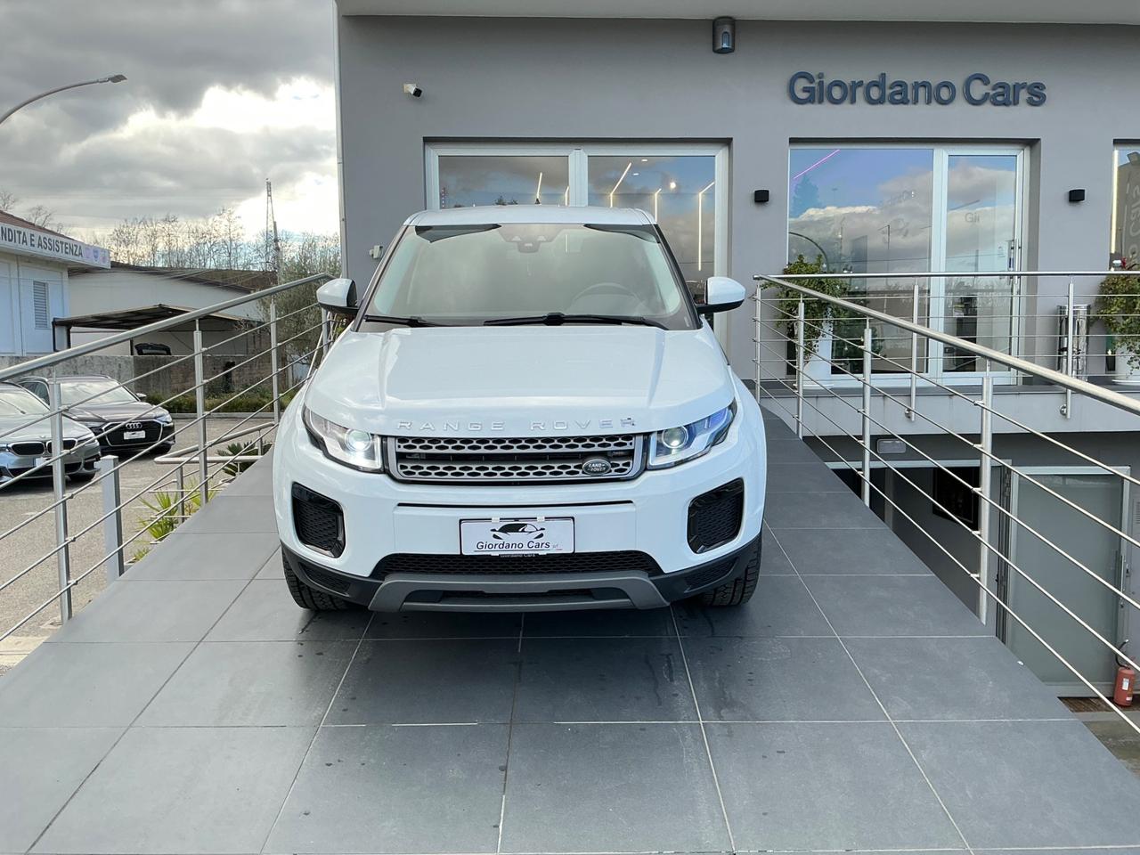 Range Rover Evoque 2.0 TD4 150 CV 5p. SE motore nuovo km0