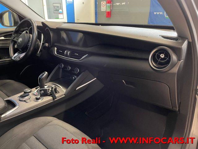 ALFA ROMEO Stelvio 2.2 Turbodiesel 190 CV AT8 Q4 Business