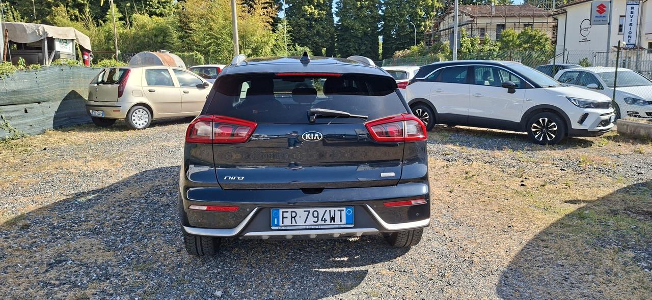 Kia Niro 1.6 GDi DCT HEV Style