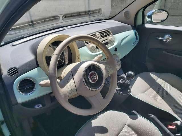 Fiat 500 1.2 easypower Lounge Gpl 69cv