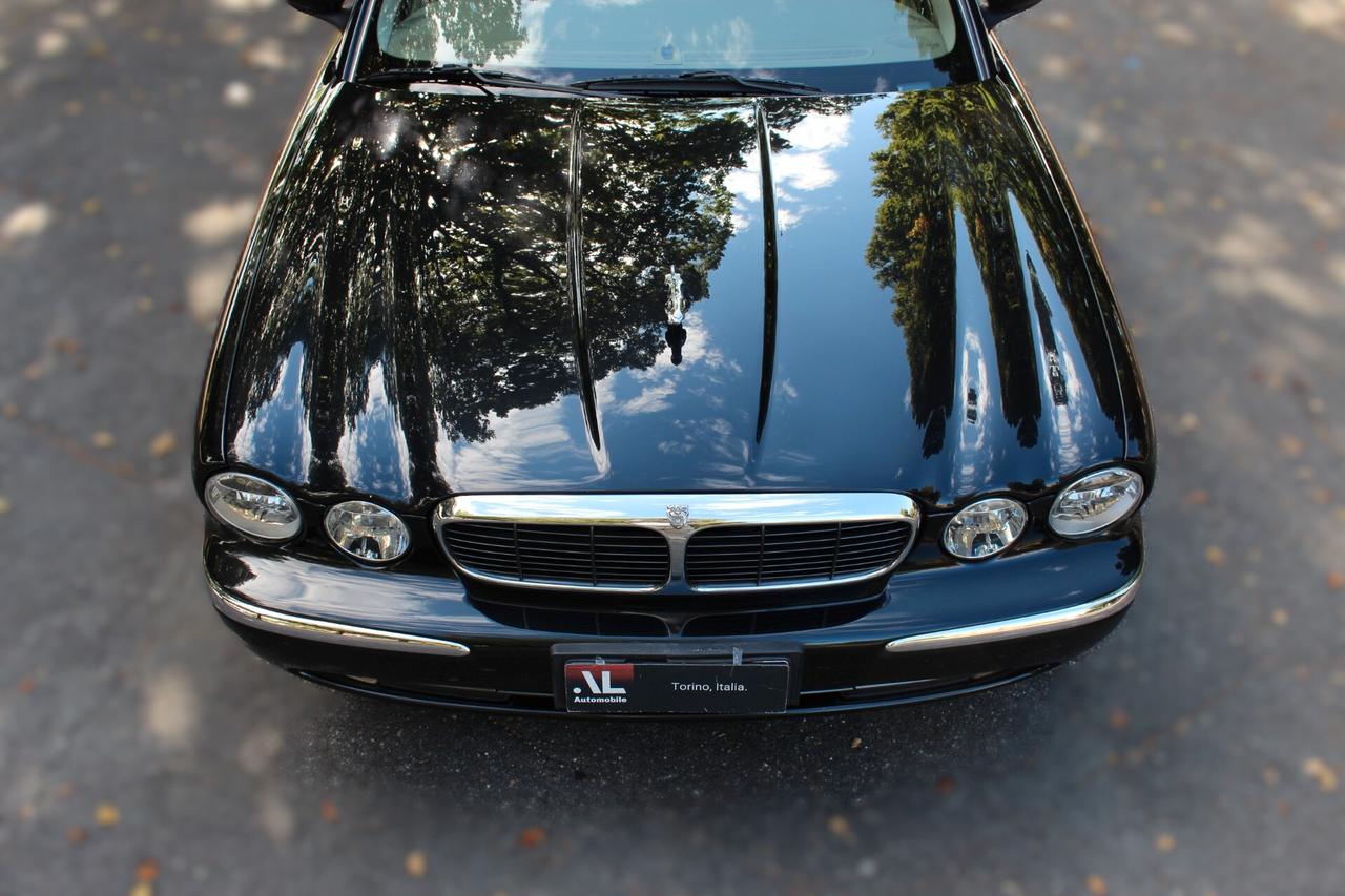 Jaguar XJ XJ6 3.0 V6 cat