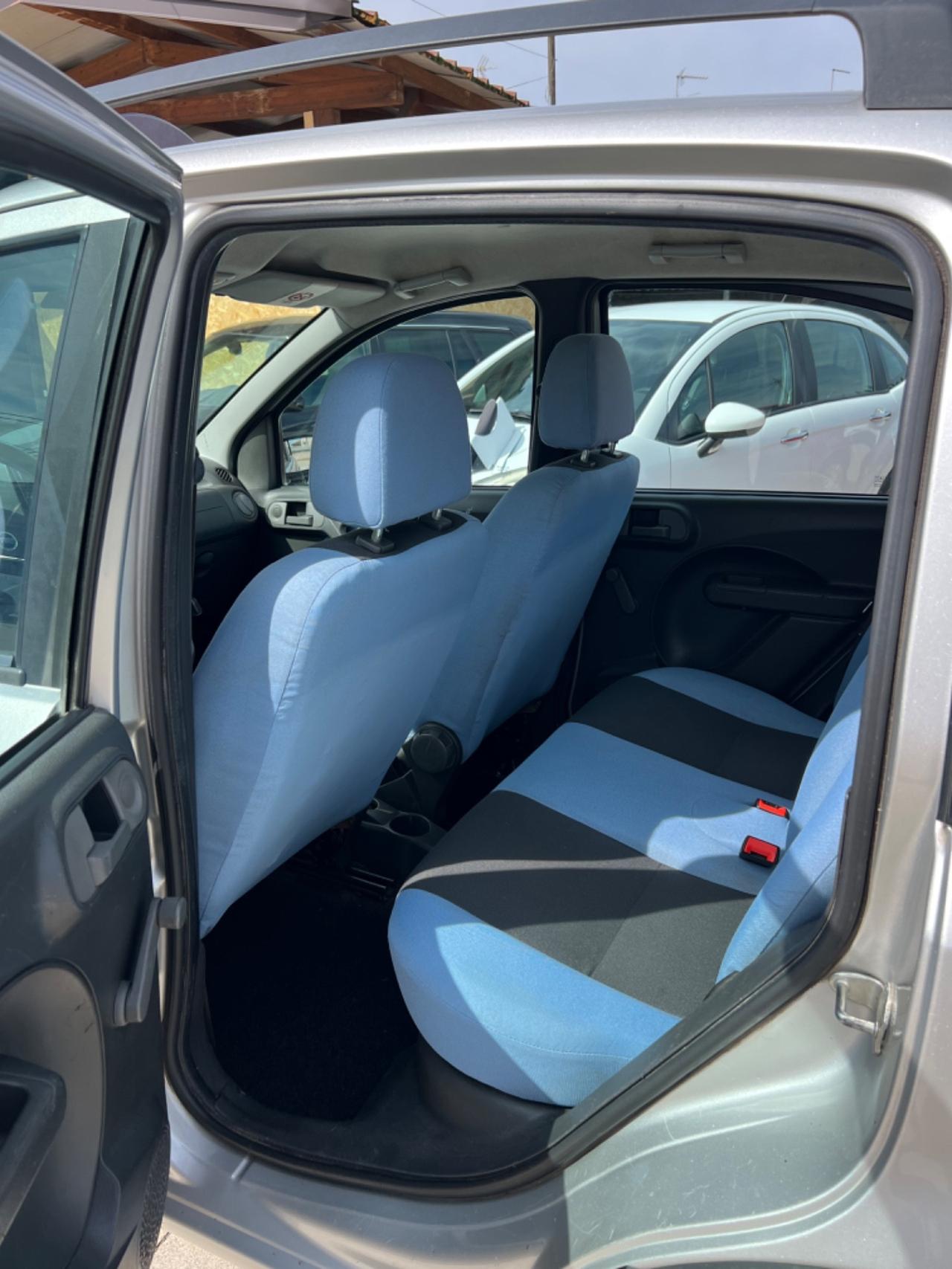 Fiat Panda 1.3 MJT 16V 4x4