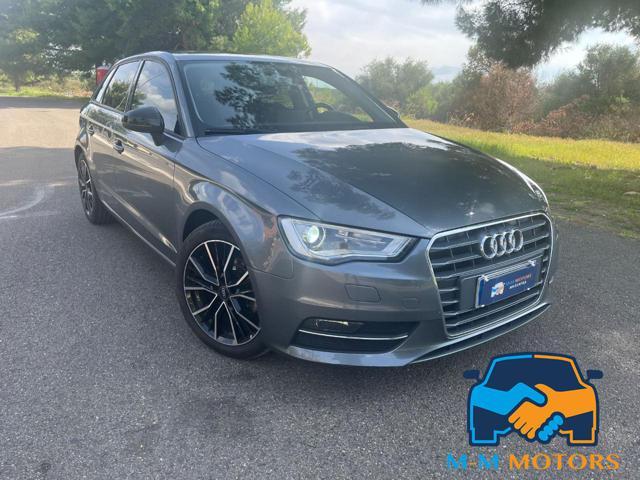 AUDI A3 SPB 1.6 TDI clean diesel Ambition
