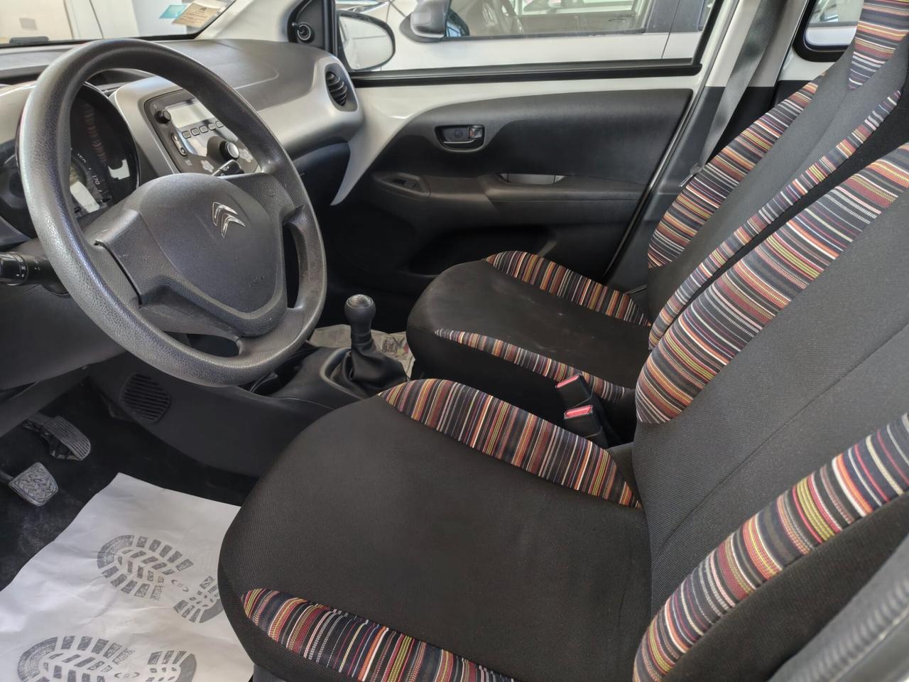 Citroen C1 VTi 68 5 porte Live