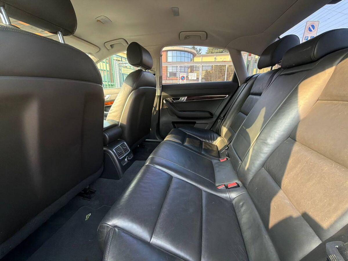 Audi A6 Berlina 3.0 V6 tdi quattro tiptronic