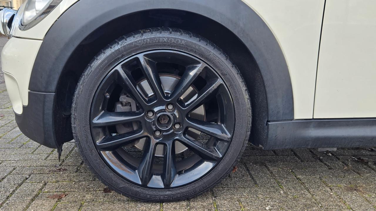 Mini 1.6 16V Cooper S Chili