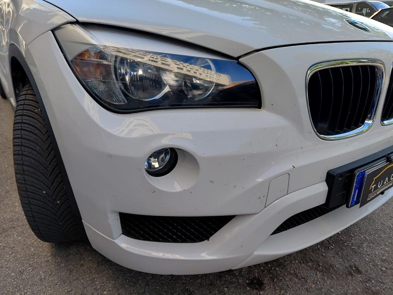 Bmw X1 Sport Line 18 d #10630