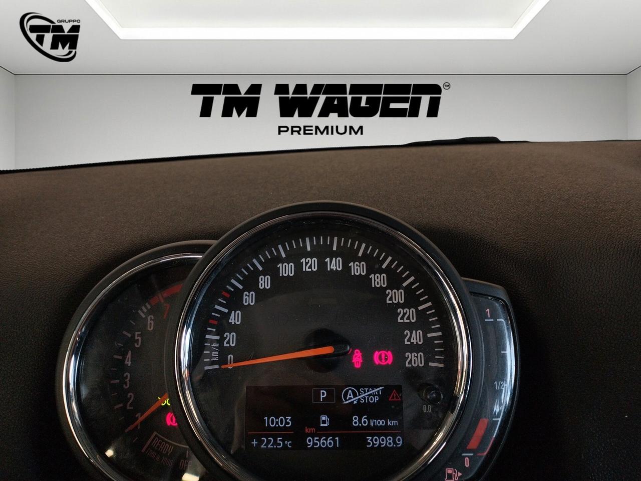 Mini Cooper Countryman 1.5 auto - TAGLIANDI MINI - NEOPATENTATI