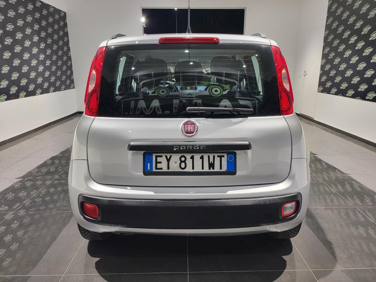 Fiat Panda - 2015 1.2 Benzina 69 Cv Pop