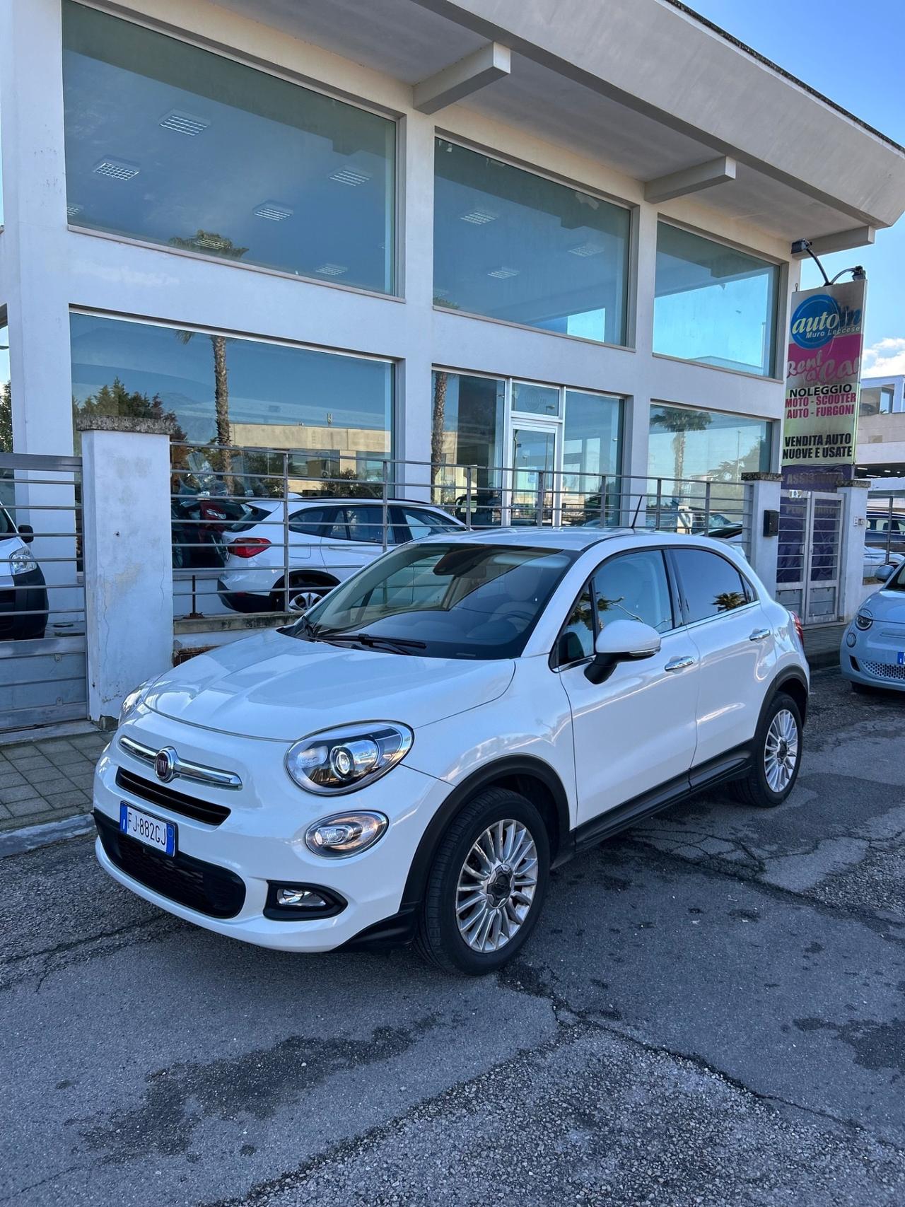 Fiat 500X 1.6 MultiJet 120 CV Lounge