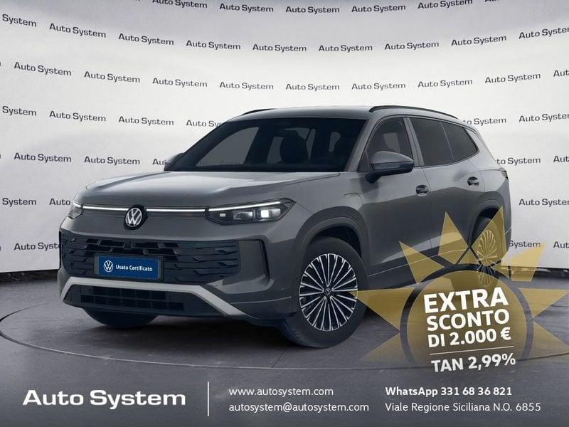 Volkswagen Tayron Tayron 1.5 tsi ehybrid Edition Plus 204cv dsg
