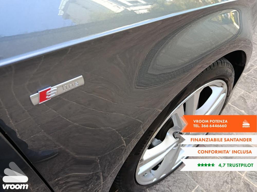 AUDI A3 3ª serie A3 SPB 1.6 TDI Sport