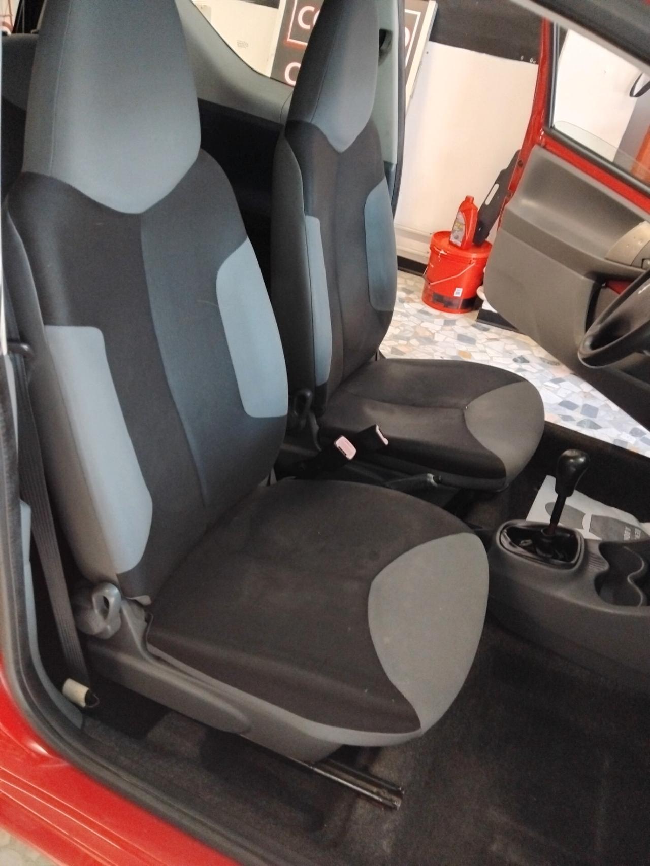 Peugeot 107 1.0 68CV 3p. Sweet Years