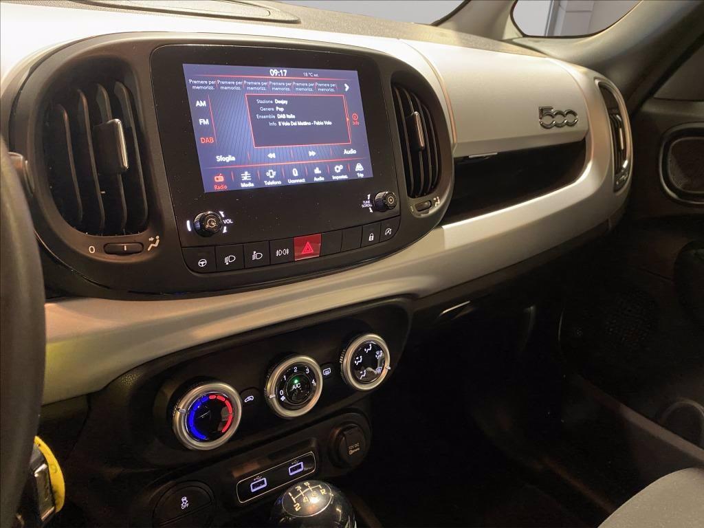 FIAT 500L Cross 1.4 s&s 95cv my20 del 2022