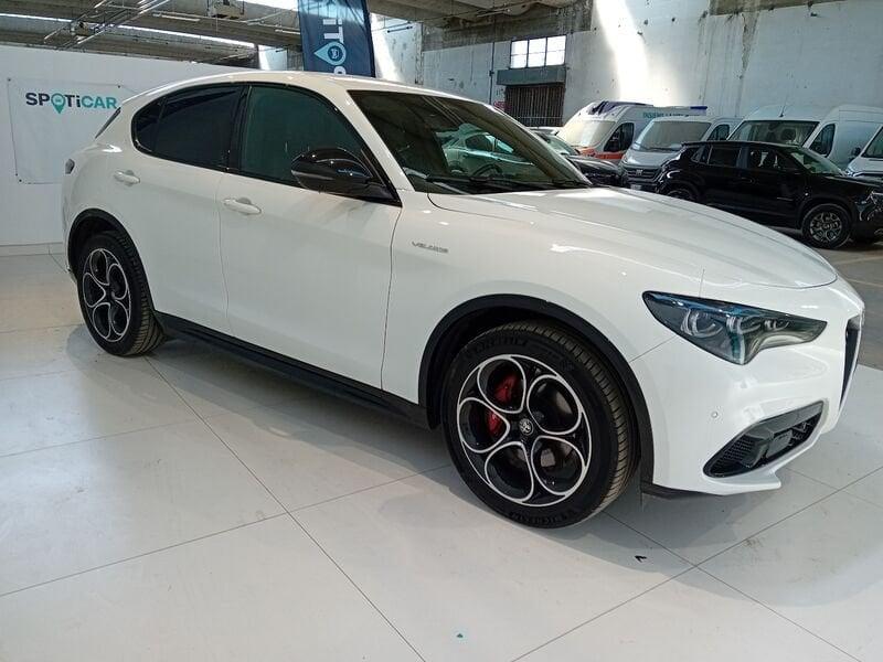 Alfa Romeo Stelvio 2.2 Turbodiesel 210 CV AT8 Q4 Veloce