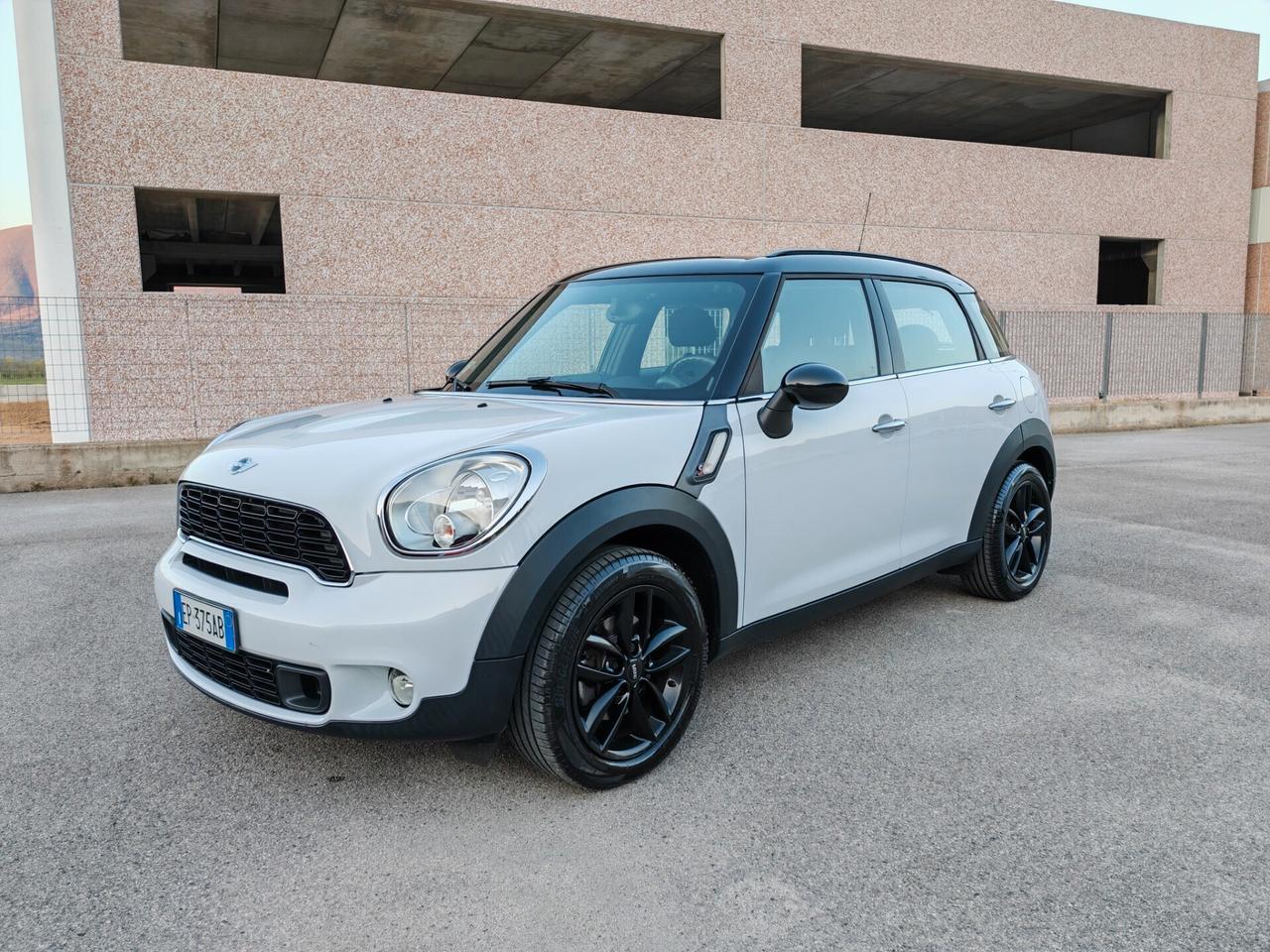Mini Cooper SD Countryman Mini 2.0 Cooper SD Countryman