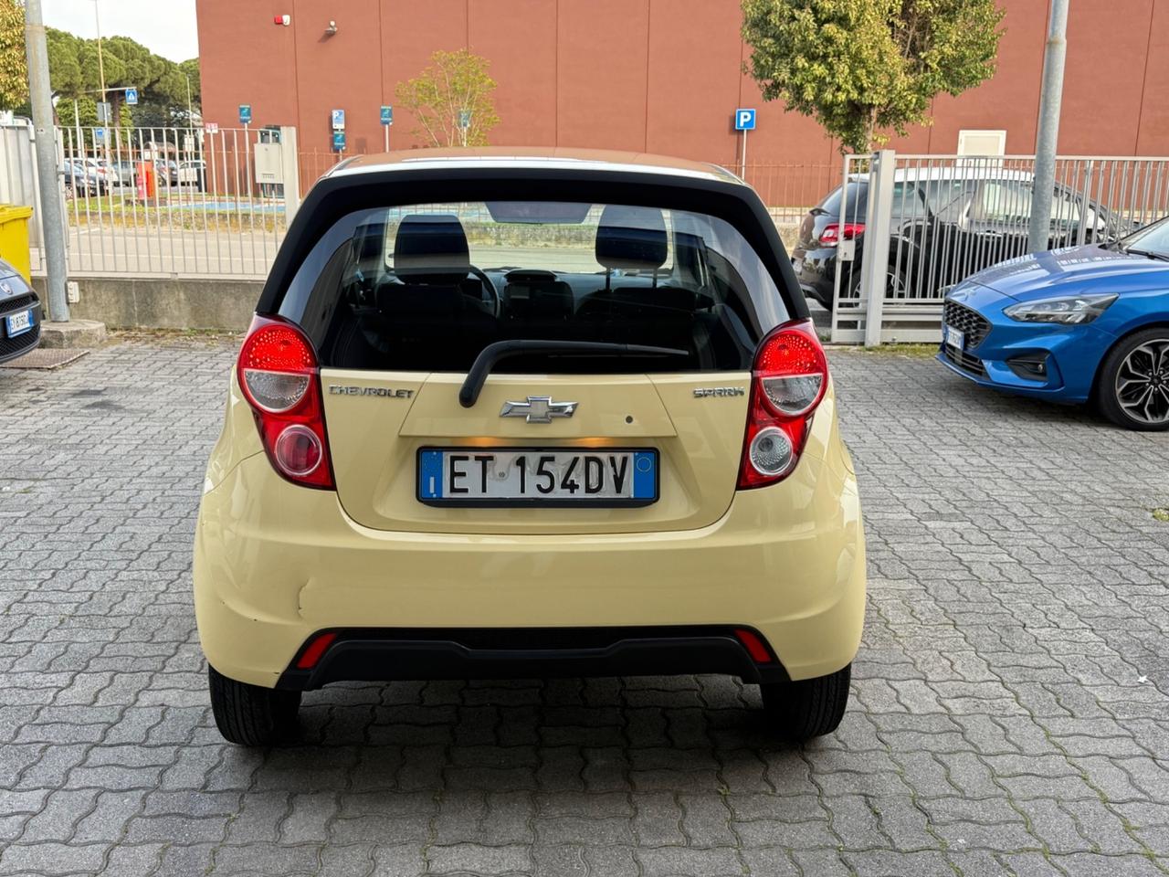 Chevrolet Spark 1.0 LS 77000km