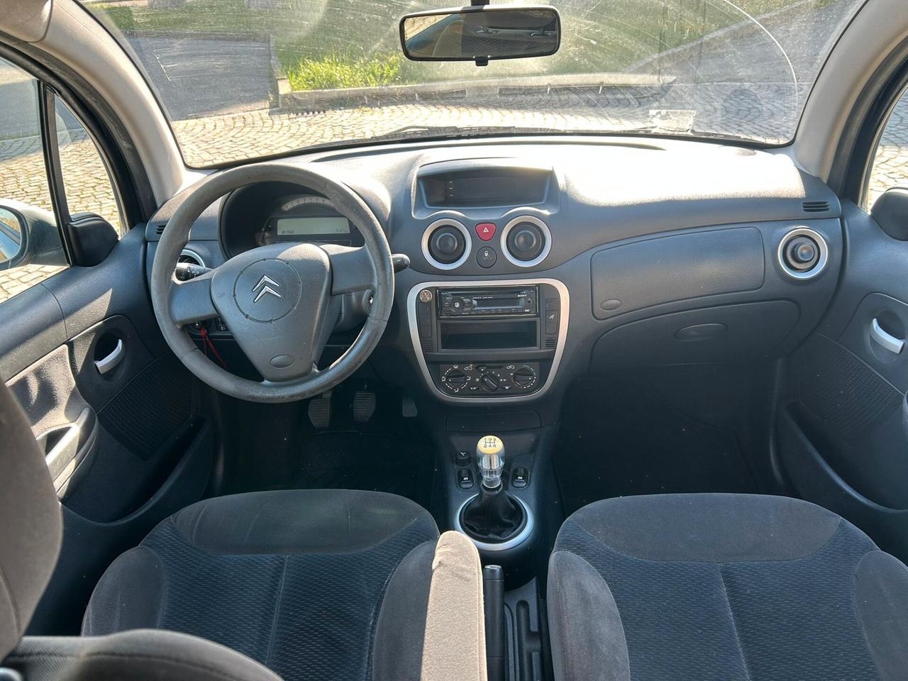 Citroen C3 1.1 Benzina 5 porte