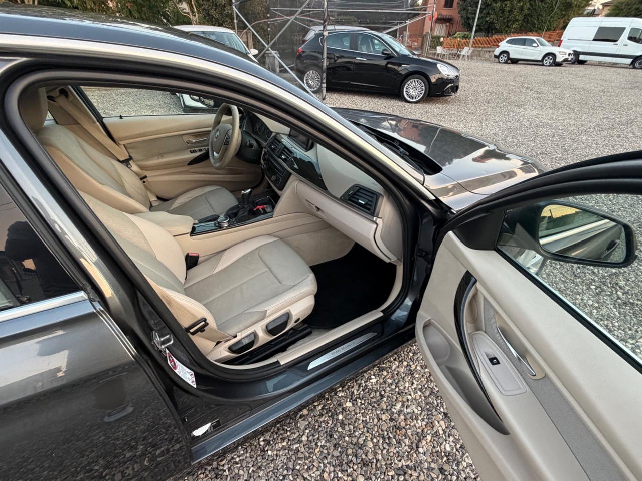 Bmw 320 320d Touring Sport