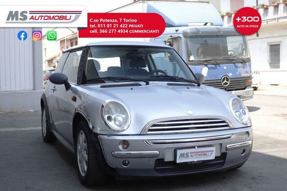 MINI Mini Mini 1.4 tdi One D