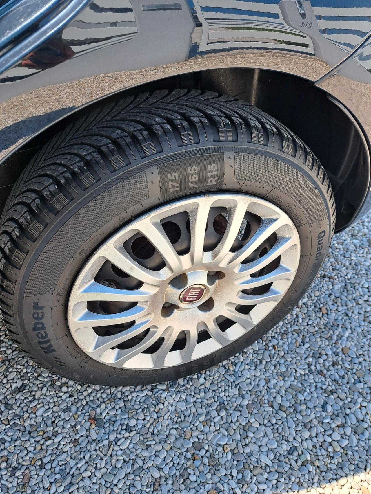 Fiat Grande Punto 1.2 5 porte NEOPATENTATI