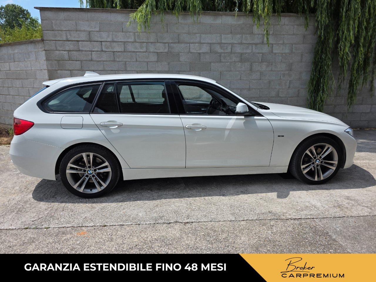 BMW 330 dA Touring xdrive Sport