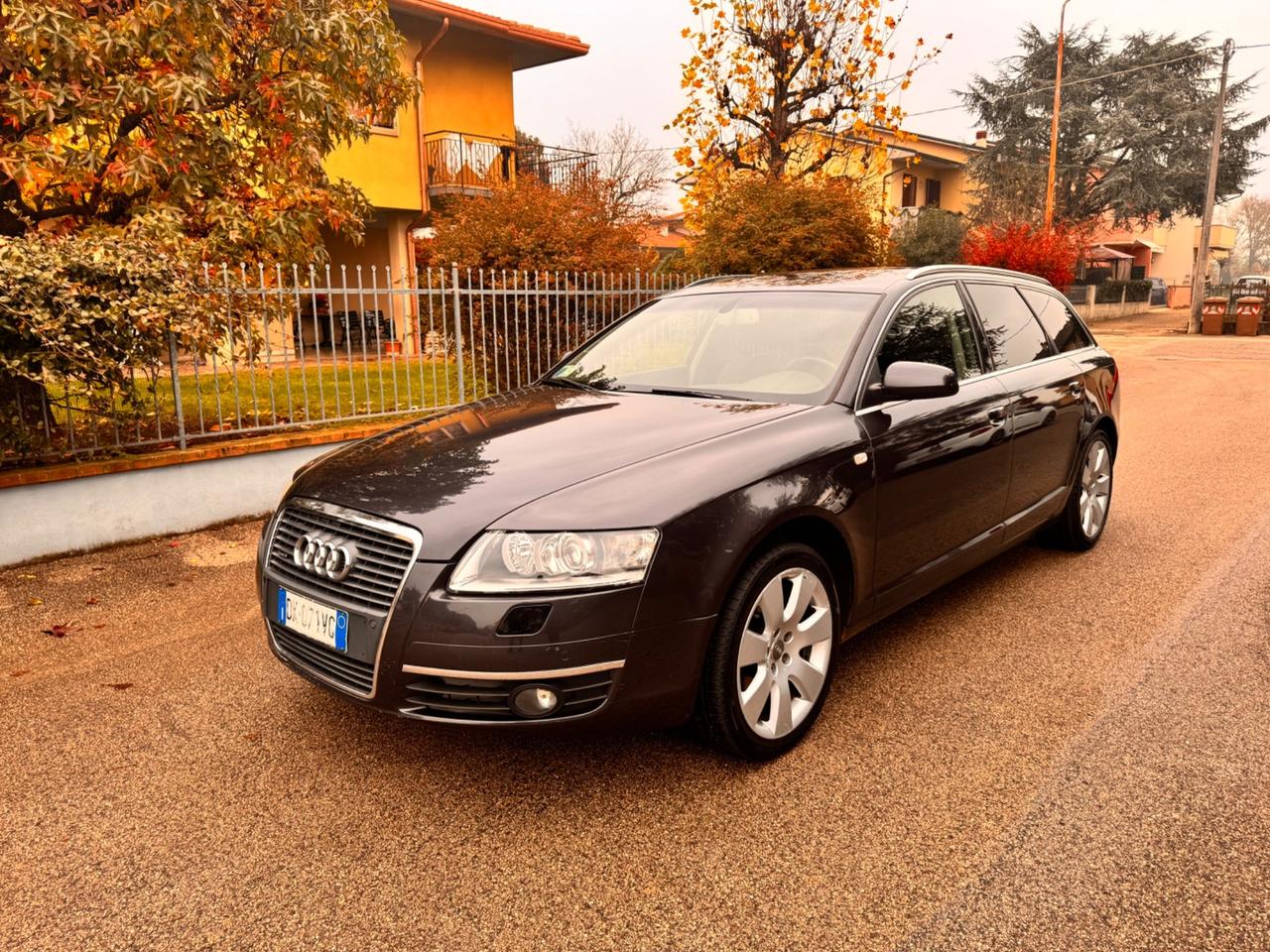 Audi A6 Avant 3.0 V6 TDI quattro