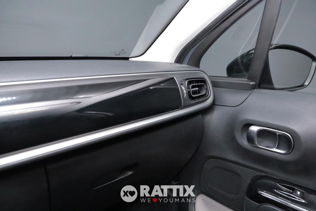 Citroen C3 1.2 Puretech 110CV Max EAT6