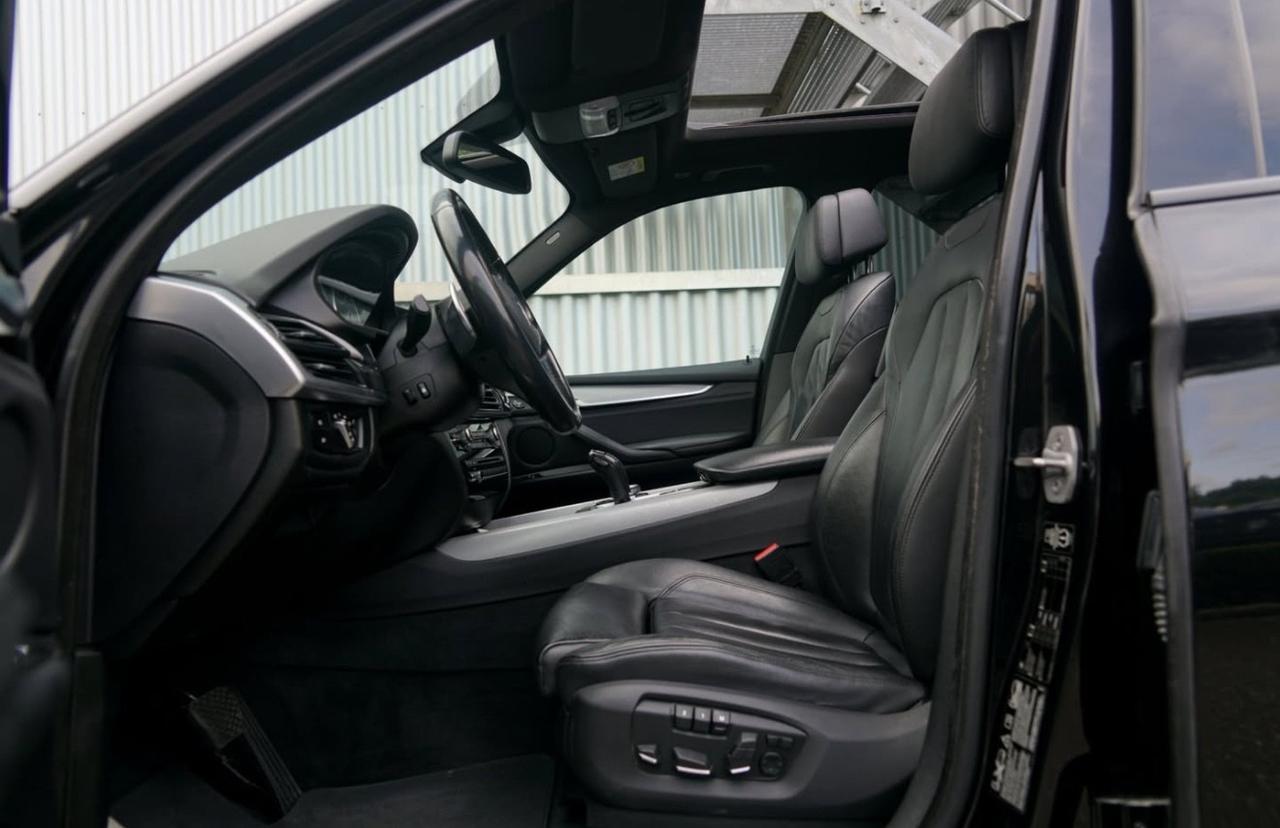 Bmw X5 xDrive40d M Sport
