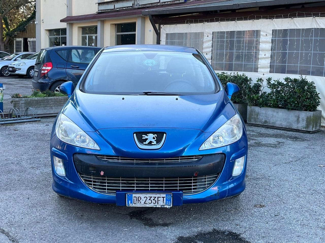 Peugeot 308 1.6 VTi 120CV 5p. Tecno