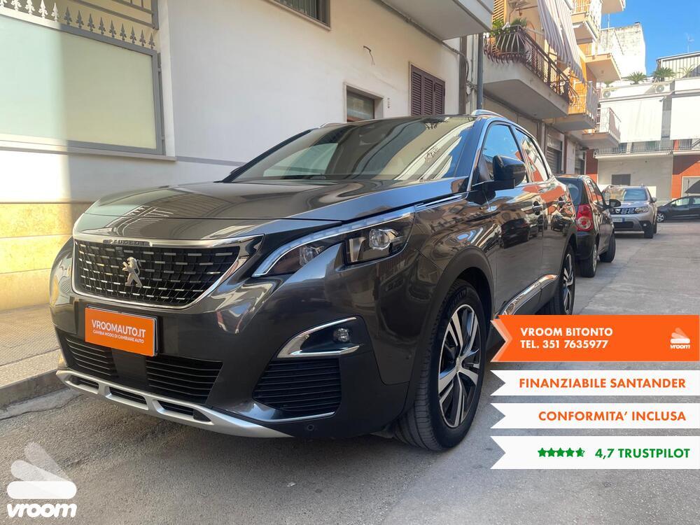 PEUGEOT 3008 2ª serie 3008 BlueHDi 120 S&S EAT...