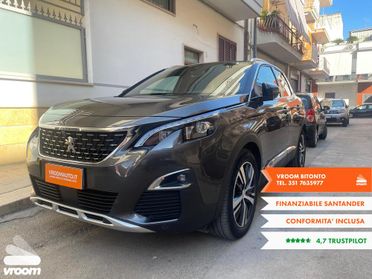 PEUGEOT 3008 2ª serie 3008 BlueHDi 120 S&S EAT...