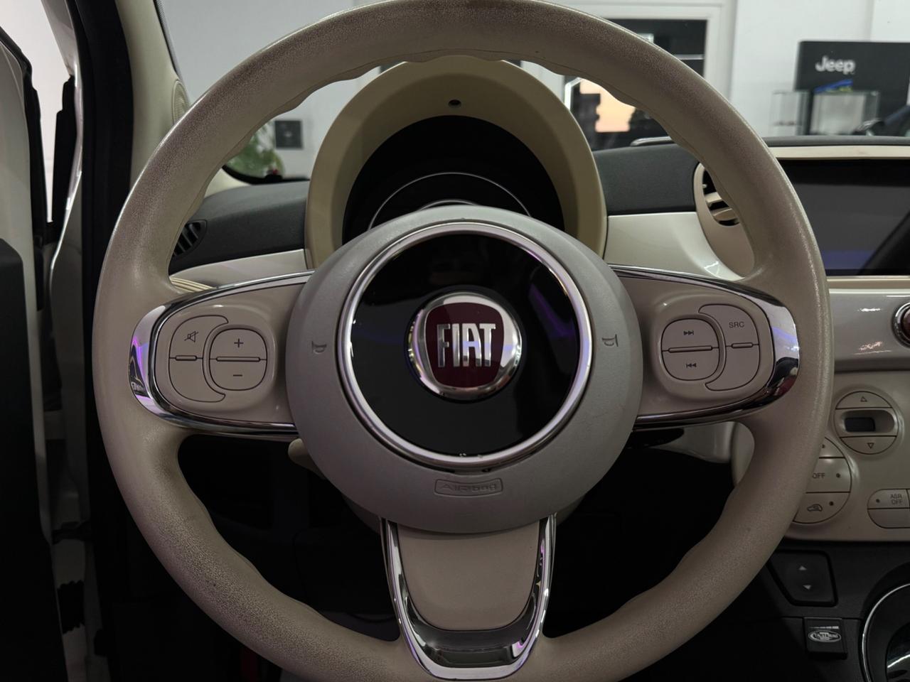 Fiat 500C Dualogic INTROVABILE-IPER FULL