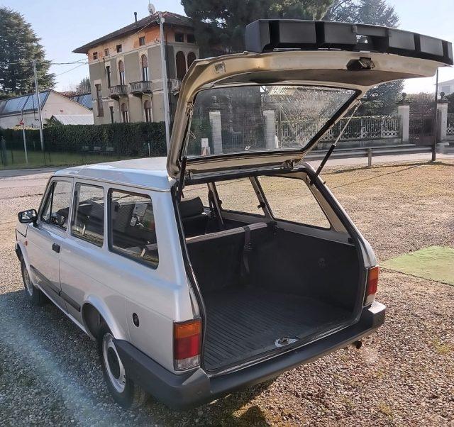 FIAT 127 1050 Panorama COMPRESO PASSAGGIO E REVISIONE