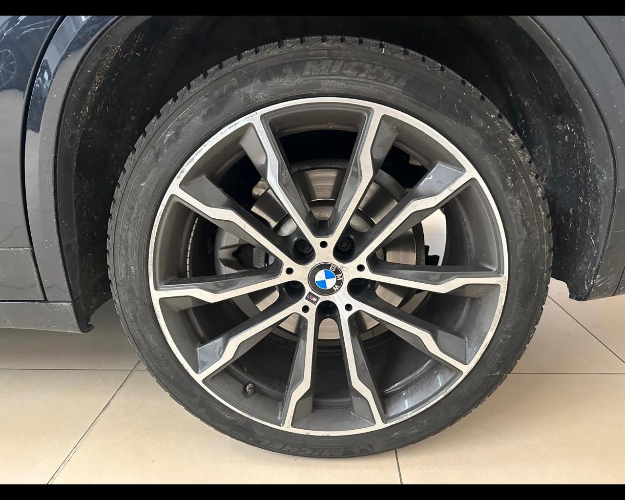 BMW X3 (G01/F97) - X3 xDrive20d Msport