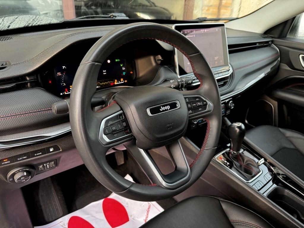 Jeep Compass 1.3 Turbo T4 240 CV PHEV AT6 4xe Trailhawk