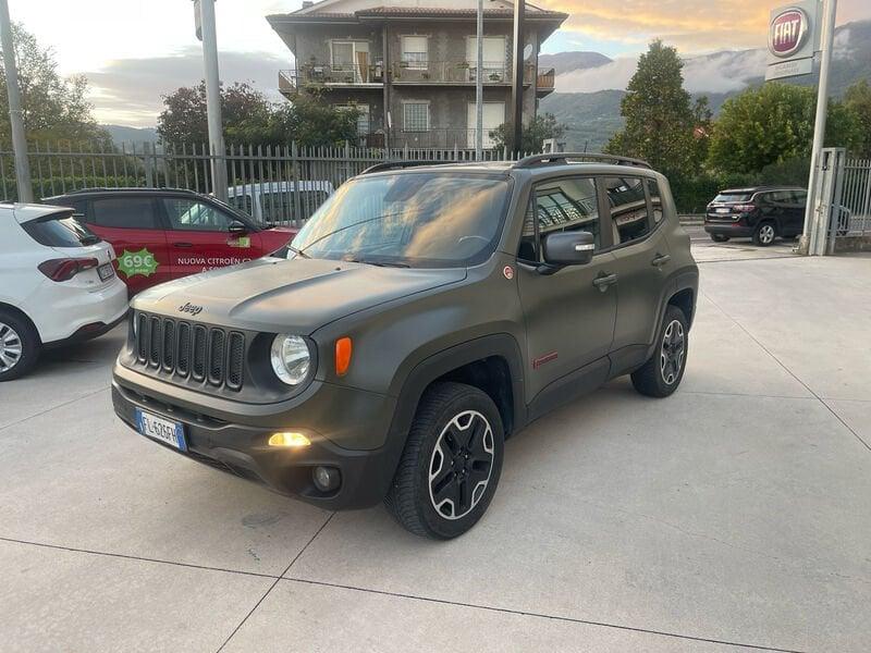 Jeep Renegade Renegade 2.0 Mjt 170CV 4WD Active Drive Low Trailhawk