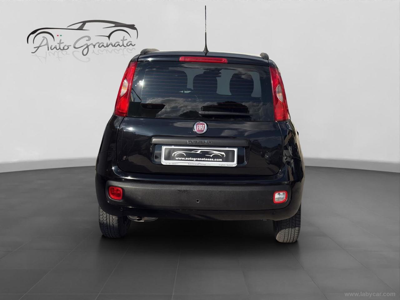 FIAT Panda 1.2 Lounge FULL OPT. UCONNECT
