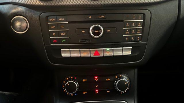 MERCEDES-BENZ B 180 d Automatic Sport