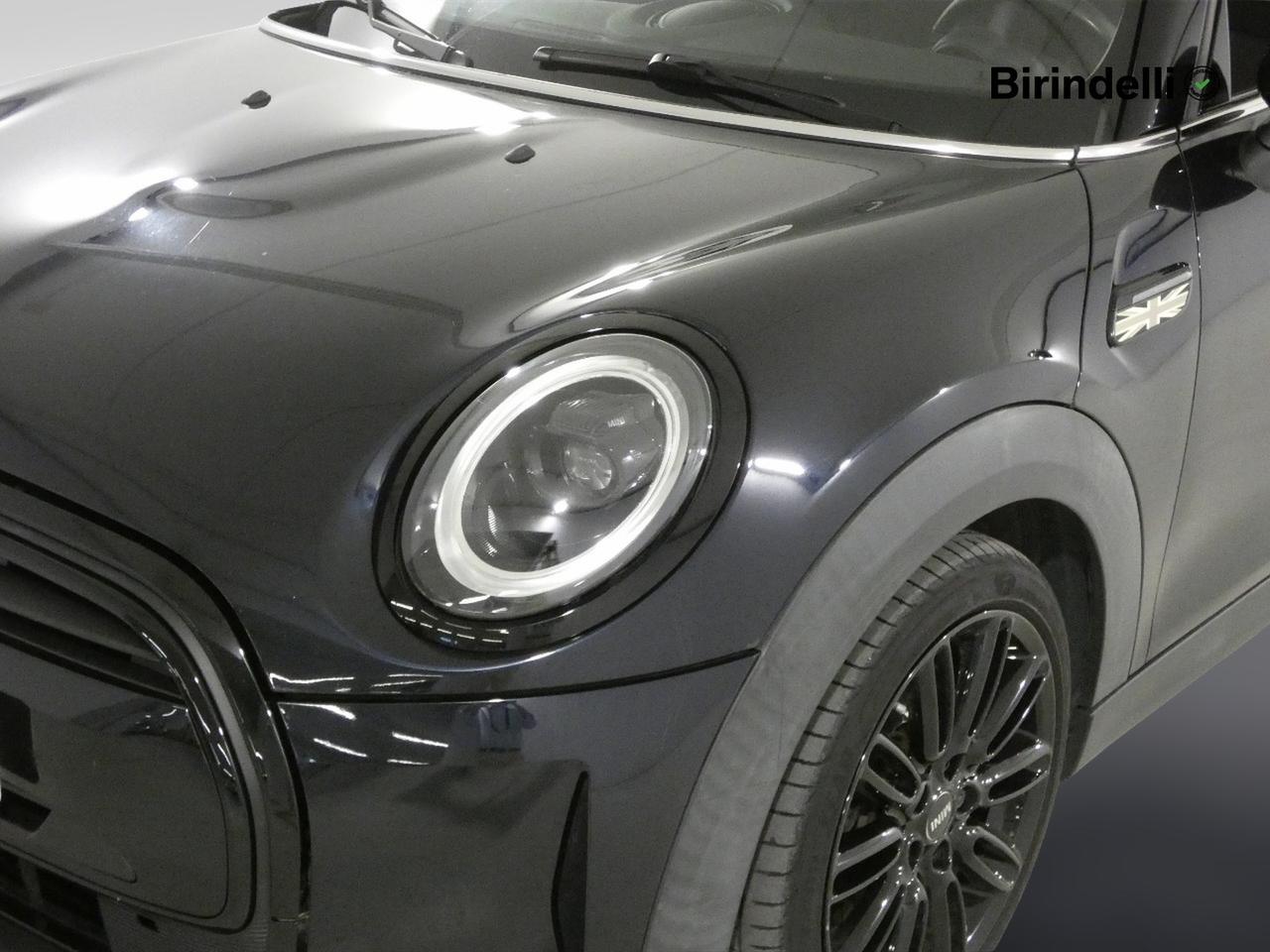 MINI Mini 5 porte (F55) - Mini 1.5 Cooper Classic 5 porte