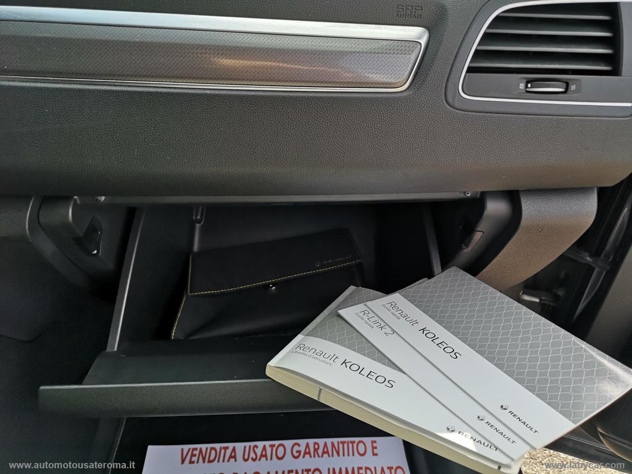 RENAULT Koleos dCi 130 CV Energy Intens PROMO WEB