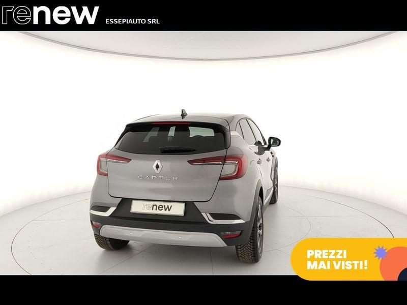 Renault Captur TCe 12V 90 CV Techno