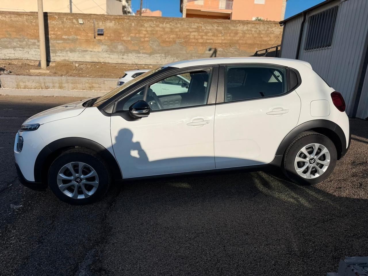 Citroen C3 BlueHDi 100 S&S Shine