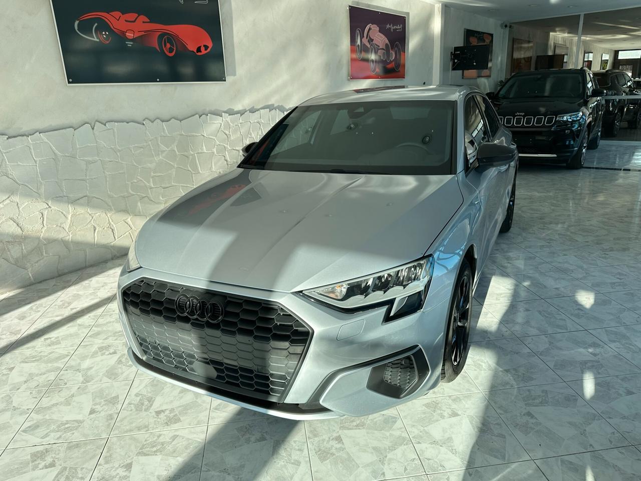 Audi A3 SPB 35 TDI S tronic