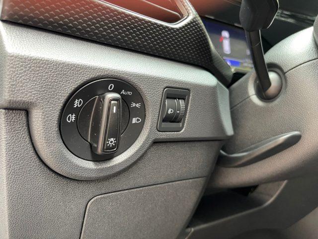 VOLKSWAGEN T-Cross 1.0 TSI 95CV APPLE CARPLAY NAVIGAZIONE SENS.PARCH.