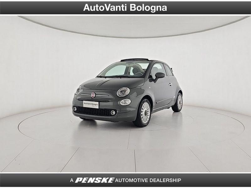 FIAT 500C 500C 1.2 Lounge 69cv
