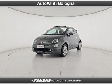 FIAT 500C 500C 1.2 Lounge 69cv