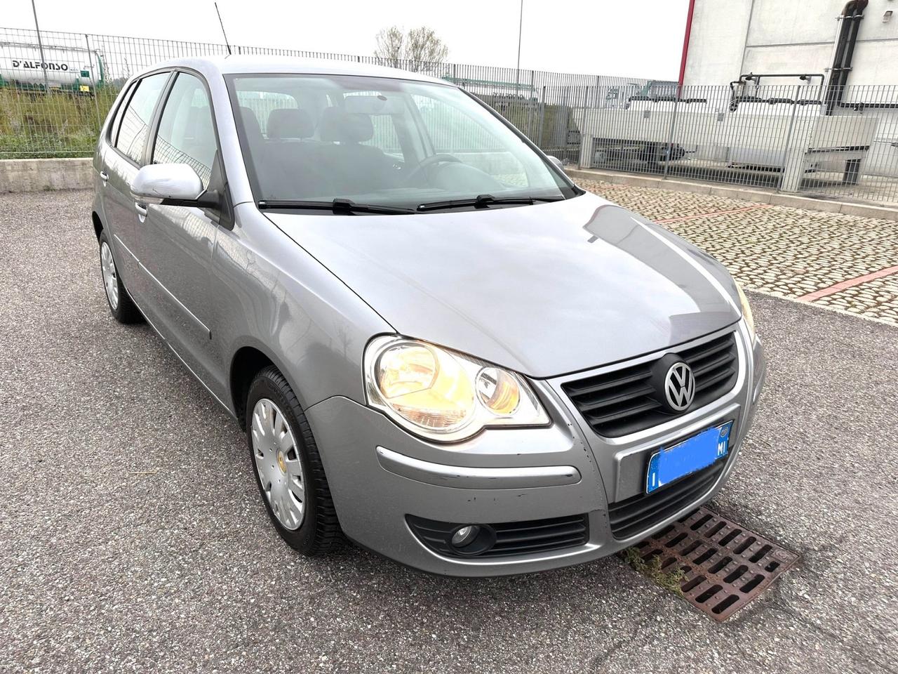 Volkswagen Polo 1.4/80CV 16V 5p. Comfortline