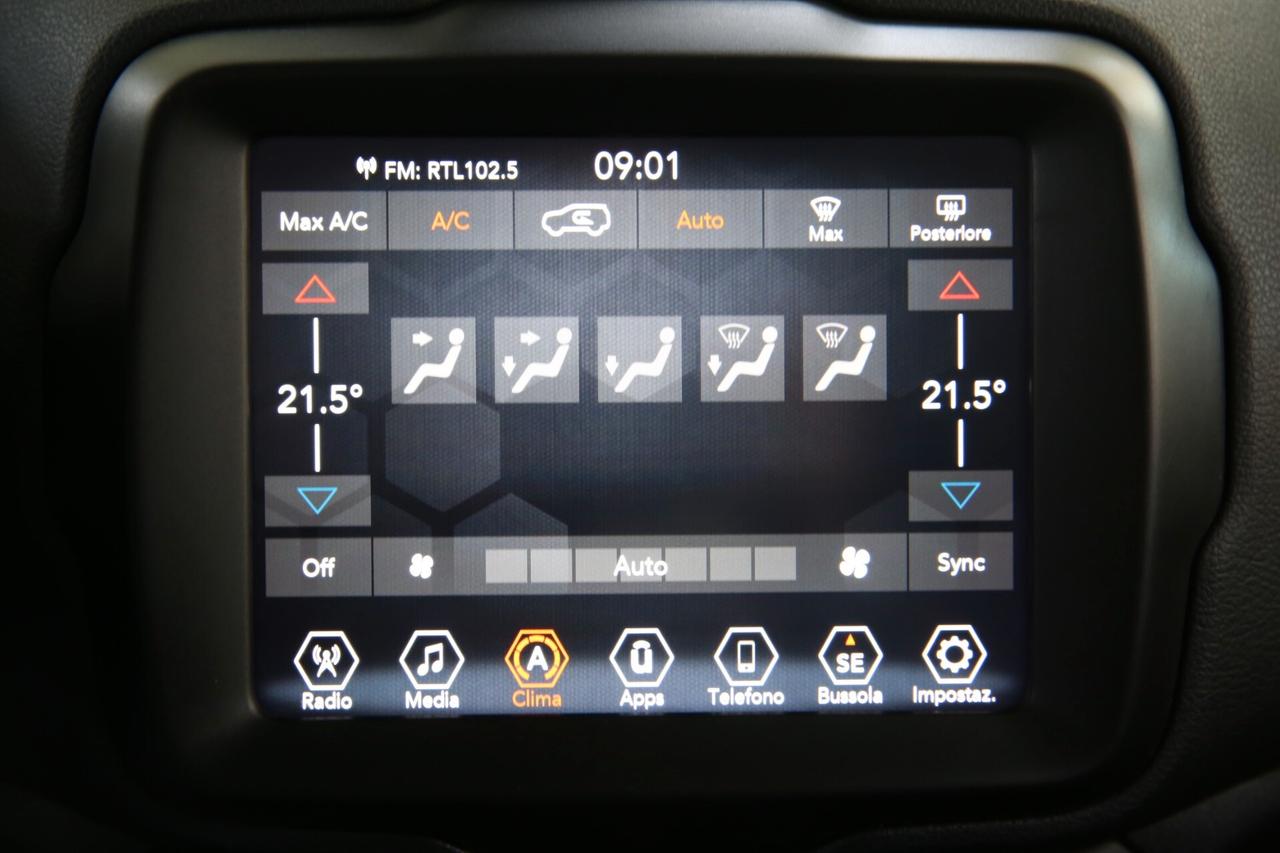 Jeep Renegade 1.6 Mjt 130 cv Limited