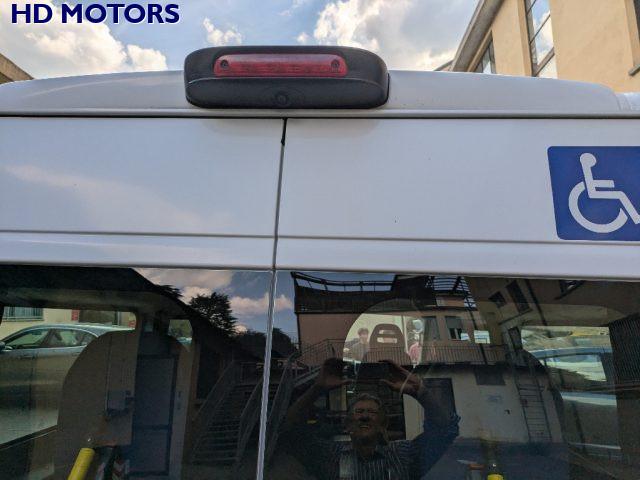 FIAT Ducato 33 2.3 MJT 150CV PM-TM trasporto disabili